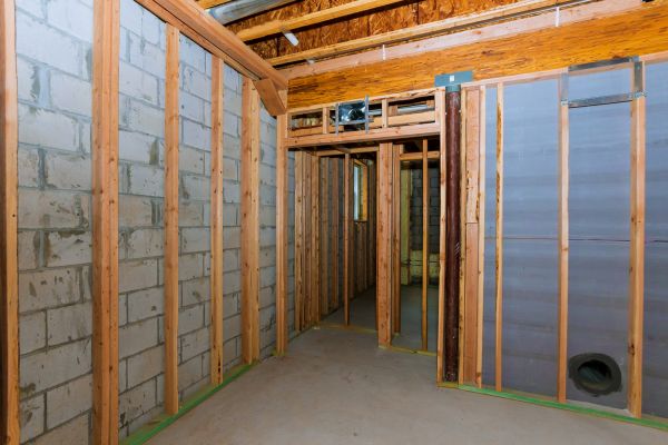 Basement Stabilization in Athens
